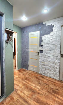 2-к квартира, вторичка, 44м2, 1/5 этаж