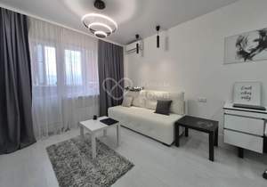 1-к квартира, вторичка, 43м2, 7/9 этаж