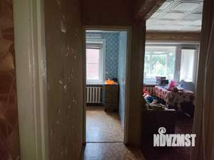 3-к квартира, вторичка, 59м2, 5/5 этаж