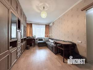 2-к квартира, вторичка, 41м2, 1/5 этаж