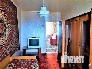 3-к квартира, вторичка, 57м2, 4/9 этаж