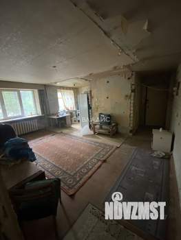 3-к квартира, вторичка, 57м2, 1/5 этаж