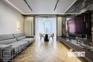 3-к квартира, вторичка, 83м2, 23/24 этаж