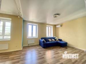 3-к квартира, вторичка, 85м2, 16/23 этаж