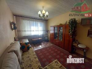 2-к квартира, вторичка, 52м2, 5/9 этаж