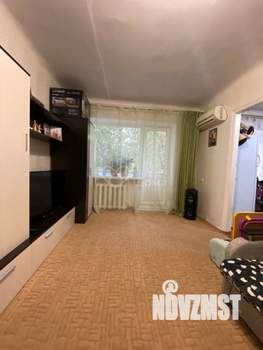 2-к квартира, вторичка, 44м2, 2/5 этаж