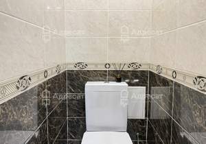 2-к квартира, вторичка, 50м2, 1/5 этаж