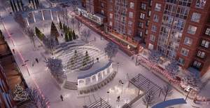 4-к квартира, вторичка, 95м2, 5/10 этаж