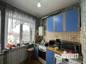 2-к квартира, вторичка, 43м2, 5/5 этаж