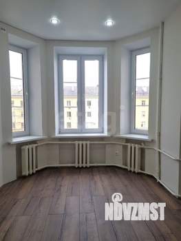 1-к квартира, вторичка, 36м2, 4/5 этаж