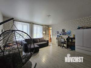 3-к квартира, вторичка, 78м2, 1/4 этаж