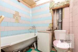 2-к квартира, вторичка, 41м2, 1/5 этаж