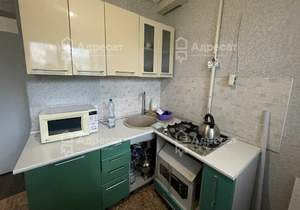 1-к квартира, вторичка, 33м2, 4/5 этаж