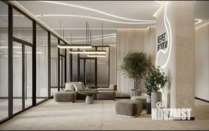 Студия квартира, вторичка, 23м2, 9/17 этаж