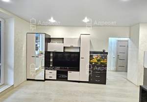 1-к квартира, вторичка, 38м2, 4/9 этаж