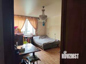 1-к квартира, вторичка, 35м2, 7/9 этаж