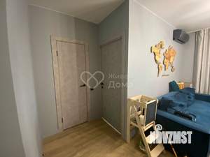 2-к квартира, вторичка, 41м2, 4/17 этаж