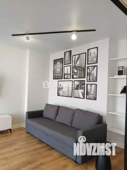 Студия квартира, вторичка, 42м2, 20/23 этаж