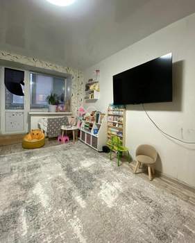 1-к квартира, вторичка, 35м2, 2/9 этаж