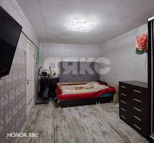 2-к квартира, вторичка, 43м2, 4/4 этаж