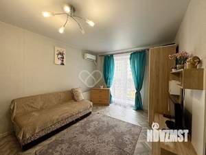 1-к квартира, вторичка, 39м2, 4/10 этаж