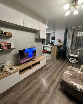 2-к квартира, вторичка, 53м2, 4/9 этаж