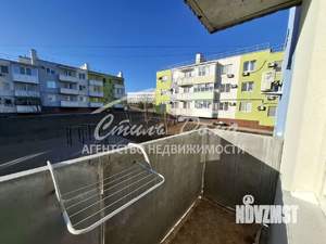 1-к квартира, вторичка, 34м2, 2/3 этаж