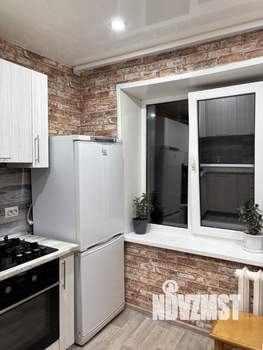 2-к квартира, вторичка, 43м2, 4/4 этаж