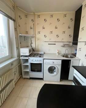 1-к квартира, вторичка, 35м2, 5/9 этаж