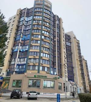 2-к квартира, вторичка, 93м2, 9/14 этаж