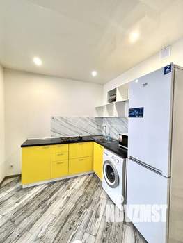 Студия квартира, вторичка, 27м2, 16/19 этаж