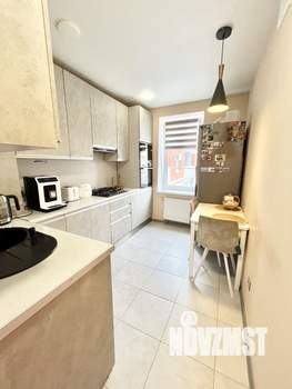 2-к квартира, вторичка, 47м2, 5/6 этаж