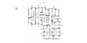 2-к квартира, вторичка, 58м2, 10/10 этаж