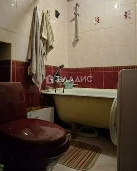 1-к квартира, вторичка, 33м2, 5/5 этаж