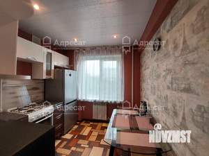 3-к квартира, вторичка, 58м2, 5/5 этаж