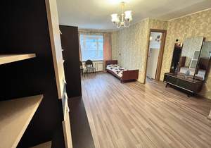 1-к квартира, вторичка, 30м2, 4/5 этаж