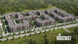 1-к квартира, вторичка, 35м2, 1/3 этаж