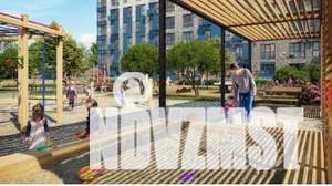 2-к квартира, вторичка, 71м2, 3/23 этаж