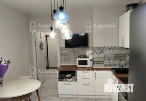 1-к квартира, вторичка, 49м2, 7/18 этаж