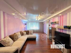 2-к квартира, вторичка, 75м2, 2/10 этаж