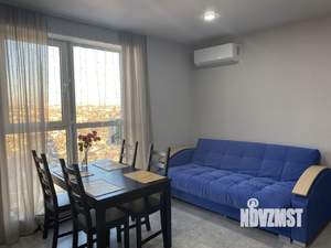 2-к квартира, вторичка, 61м2, 23/23 этаж