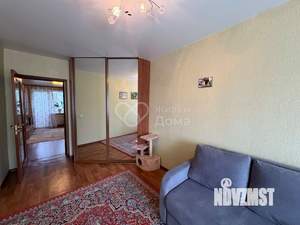 3-к квартира, вторичка, 58м2, 4/5 этаж