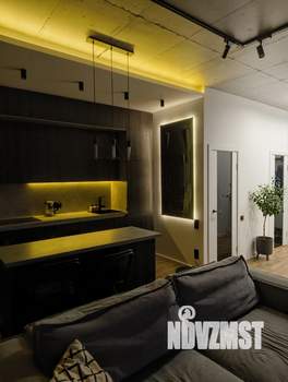 1-к квартира, вторичка, 43м2, 12/16 этаж