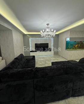 3-к квартира, вторичка, 171м2, 13/16 этаж