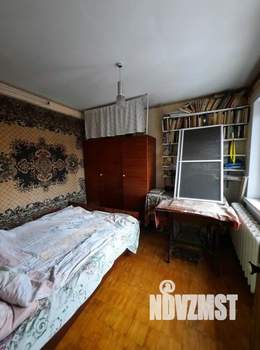 3-к квартира, вторичка, 48м2, 5/5 этаж