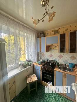 2-к квартира, вторичка, 43м2, 2/5 этаж
