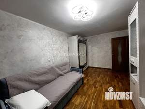 2-к квартира, вторичка, 44м2, 5/5 этаж