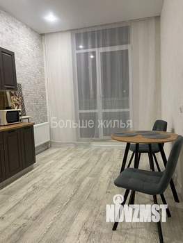 1-к квартира, вторичка, 42м2, 1/24 этаж