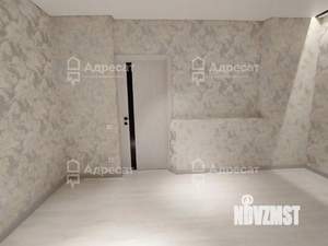 2-к квартира, вторичка, 36м2, 5/23 этаж