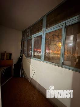 1-к квартира, вторичка, 35м2, 1/16 этаж